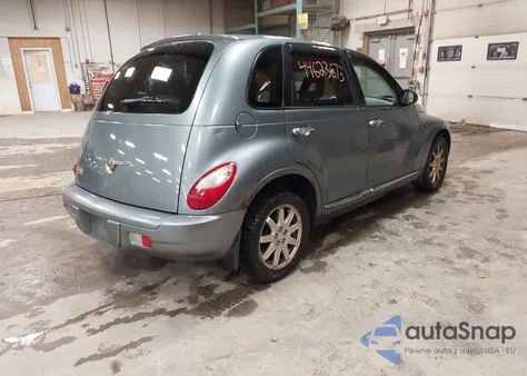 2010 Chrysler Pt Cruiser Classic из США, поврежденный, VIN 3A4GY5F98AT185441